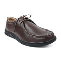 Bata Comfit's COMFY Semi-Formal Moc-Style Shoe.