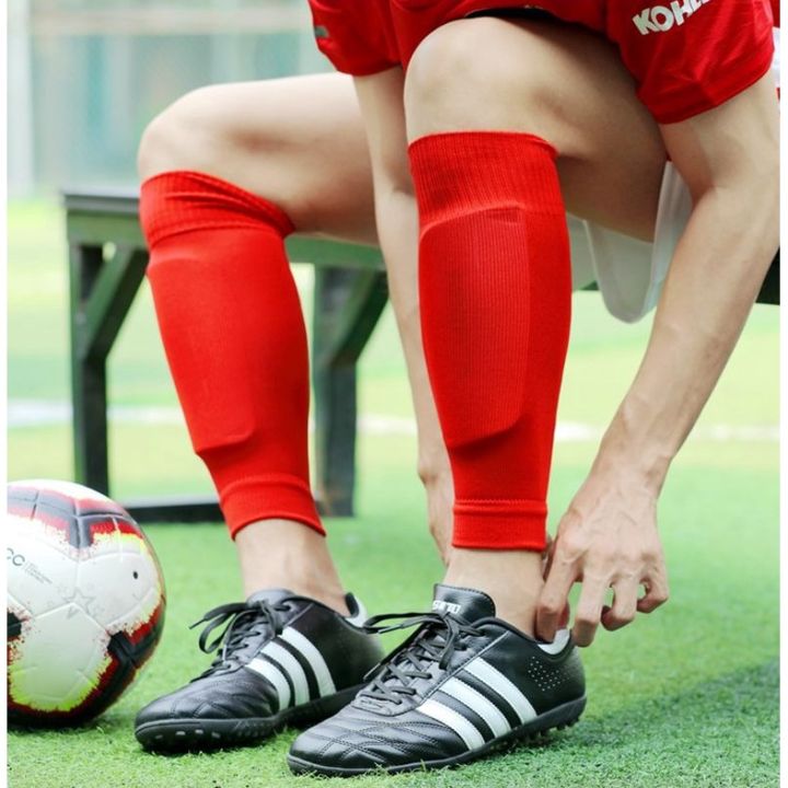 Shin%20Guard%20Socks%20Men%20Women%20Soccer%20Shin%20Socks%20Football%20Calf%20Sleeves%20Outdoor%20Sports%20Protective%20Equipm%202%20pcs%20-%20Image%202