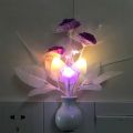 Automatic LED Digital Sensor Mushroom & Flower Lamp Multi-Color, Avatar Led Colour Changing Magic light, Best Gift Item Dream Ligh. 