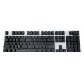 【HOT】 universal ergonomic backlit key keycaps for mechanical keyboard. 