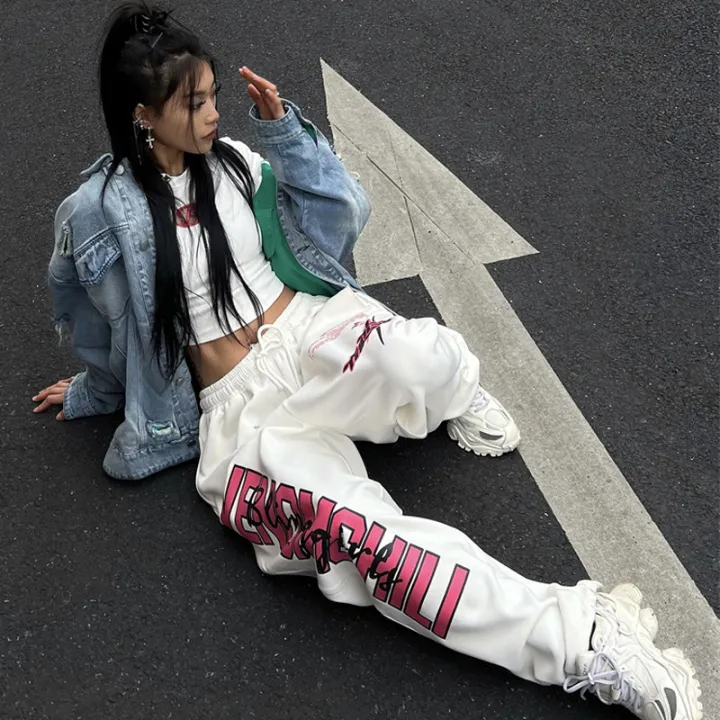 New%20Y2K%20Streetwear%20White%20Track%20Pants%20Women%20Harajuku%20Hippie%20Wide%20Leg%20Sweatpants%20Oversize%20Quick%20Dry%20Printed%20Joggers%20Trousers%20-%20Image%204