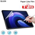 Paper Like Screen Protector Film For Xiaomi Pad 6/5 Pro Mi Pad 6/5 11Redmi Pad 10.61 Matte PET Painting Write Tablet Accessories.