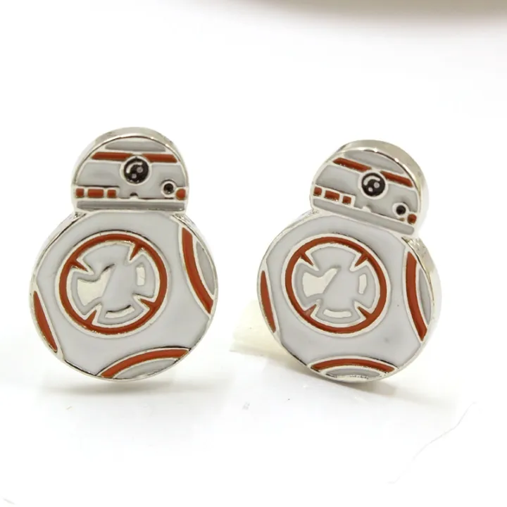 %E3%80%90TianYu%20Mall%E3%80%91Top%20Grade%20Shirt%20Cuff%20Links%20Movie%20Star%20Wars%20Cuff%20Button%20Force%20Awakens%20BB8%20BB-8%20Droid%20Action%20Figure%20Cufflinks%20-%20Image%205