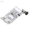 5xZig Zag Sewing Machine Presser Foot with Spring for Domestic Sewing Machines. 