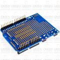 Arduino UNO R3 Proto Shield Kit With Mini Breadboard.