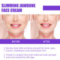 V-Shape Slimming Cream Face Fat Burning Anti-aging Products Face Slimming Cream for Tightening Skin Double Chin Removal.