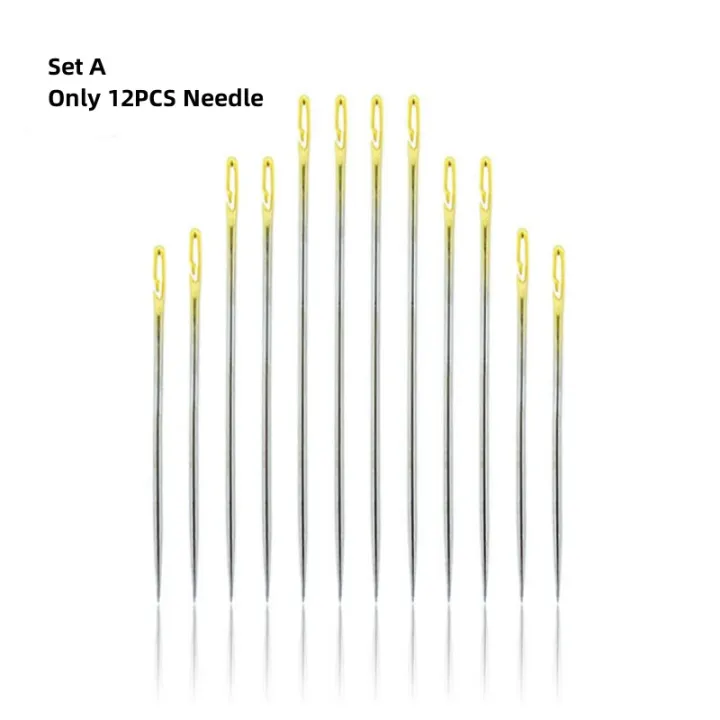 12/36PCS%20Sewing%20Needles%20Multi-size%20Side%20Opening%20Stainless%20Steel%20Darning%20Sewing%20Household%20Hand%20Tools%20Sewing%20Tools%20and%20Accessoires%20-%20Image%202