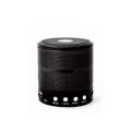 WS-888 Bluetooth Speaker - Black. 
