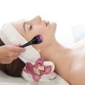 Derma Roller for Face, Beard, and Hair Growth 0.5mm , 1mm.