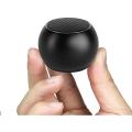 Mini Bluetooth Speaker with Big Sound,Portable Metal Wireless Speaker with Built-in Mic,Pairable Speaker.