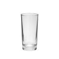 Water Drinking Glass 6 Piece Set - Transparent Glass Set B5 Inch - Enjoy Refreshing Drinks In Stylish Transparent Glasses-Alania. 