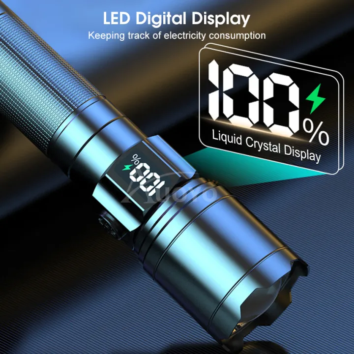 Auoyo%20Flashlight%20Outdoor%20Flashlight%20LED%20Powerful%20Flashlight%20Torch%20Light%20Telescopic%20Focus%20Flashlight%20-%20Image%205