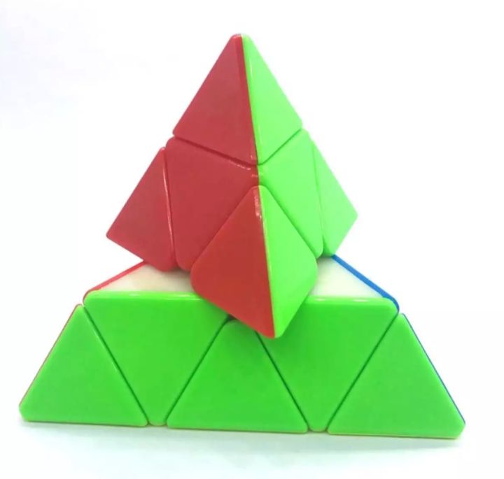Rubik's%20Cube%20Pyramid%20Stickerless/3%20Stage%20Pyramid%20Rubiks%20Magic%20Cube/Pyramid%20Rubiks%20Magic%20Cube%20-%203%20Stage%20-%20Image%203