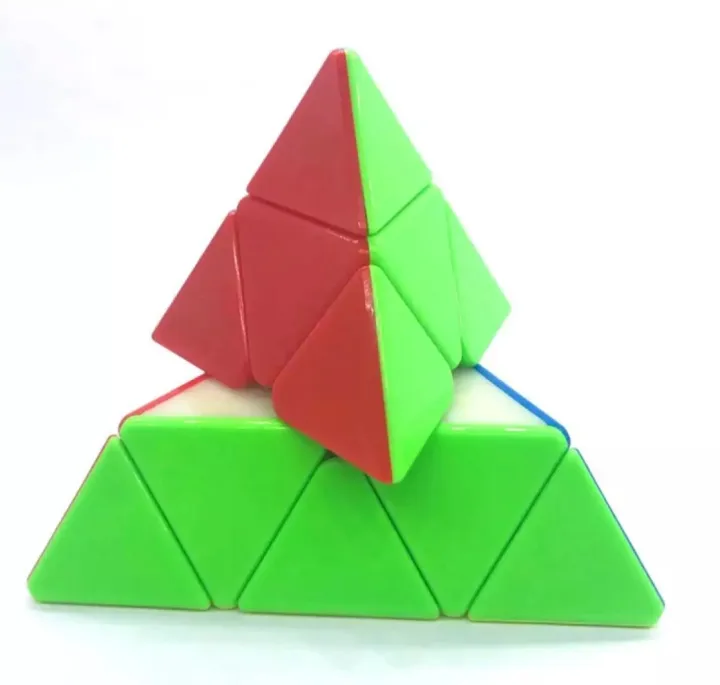 Rubik's%20Cube%20Pyramid%20Stickerless/3%20Stage%20Pyramid%20Rubiks%20Magic%20Cube/Pyramid%20Rubiks%20Magic%20Cube%20-%203%20Stage%20-%20Image%203