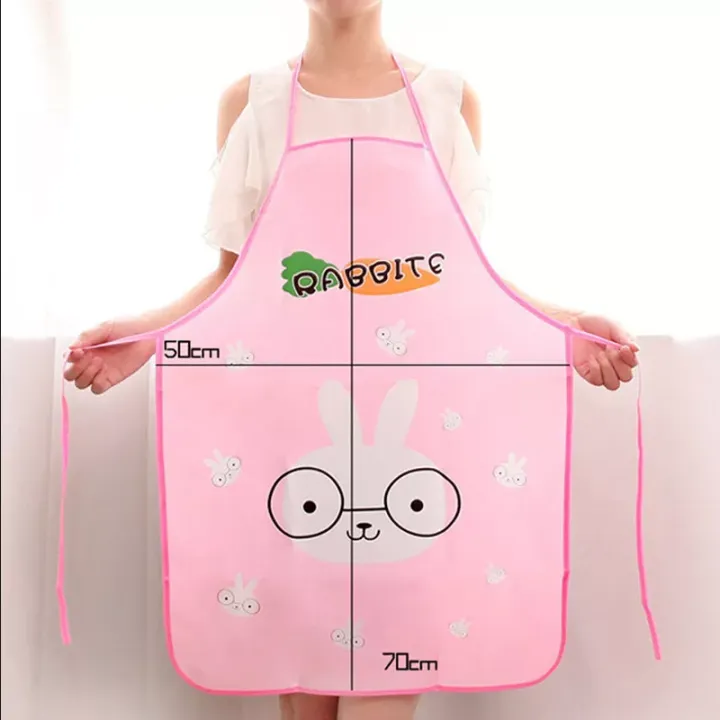 Kitchen%20Waterproof%20Apron%20Oil%20Proof%20-%20Cooking%20Women/Men%20Apron%20-Random%20Design%20-%20Image%205