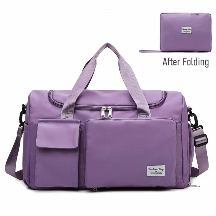 Travel%20Duffel%20Bag%20for%20Women%20Men,%20Sports%20Gym%20Bag%20with%20Shoes%20Compartment,%20Waterproof%20Travel%20Bag%20Overnight%20Bag%20with%20Dry%20Wet%20Separated%20Pocket,%20Carry%20Luggage%20Bag%20for%20Weekender,%20Sports,%20Gym,%20Travel%20-%20Image%209