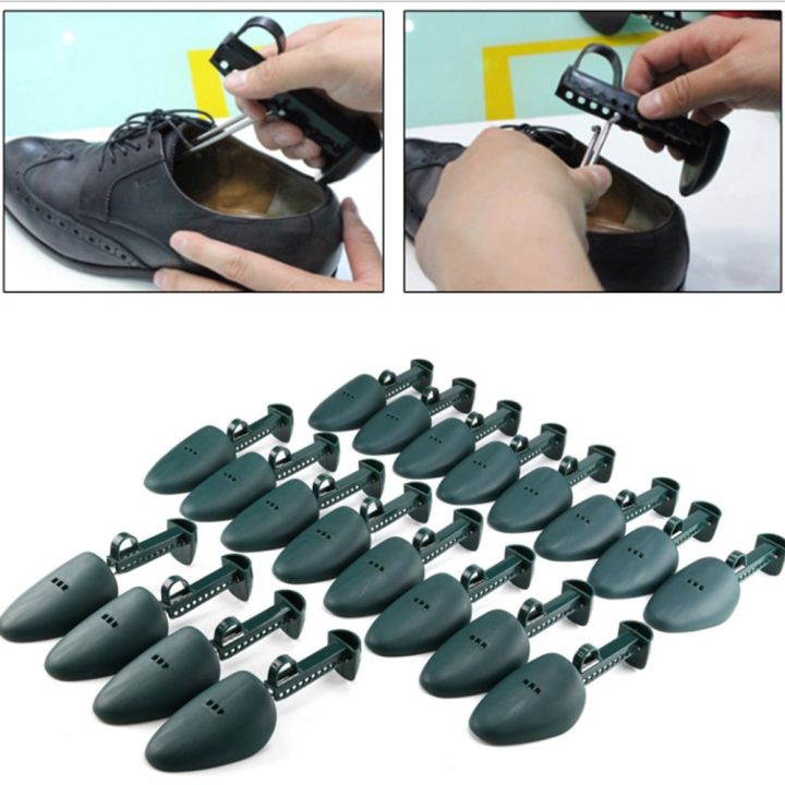 1%20Pair%20Adjustable%20Men%20Women%20Plastic%20Boots%20Shoe%20Stretcher%20Durable%20Solid%20Black%20Shoe%20Expander%20Extender%20Shoes%20Support%20Keeper%20-%20Image%203