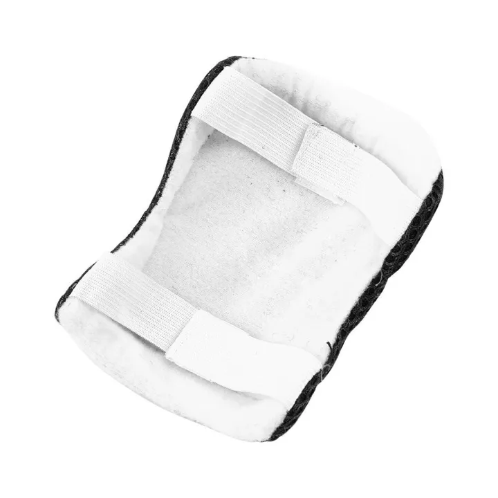 VAKIND%20%206pcs/set%20Skating%20Wrist%20Knee%20Elbow%20Protector%20Set%20Kids%20Riding%20Protect%20(Black)%20-%20Image%208