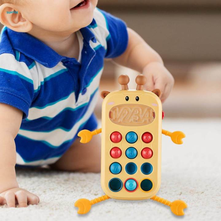 Pull%20String%20Toys%20Educational%20Toy%20Phone%20Development%20Baby%20Toy%20for%20Newborns%20Babies%20Girls%20and%20-%20Image%203