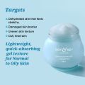 Dot & Key 72HR HYDRATING GEL + Probiotics Moisturizer for Face-60 ml. 