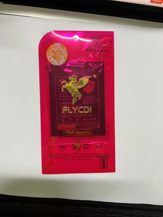 FLYCDI%20for%20%20XIAOMI-BN46-Note%206%20/RM%207/%20%20Note%208/%20RM%20Y3/%20Note%208T%20FLYCDI%20HIGH%20CAPACITY%20MOBILE%20BATTERY%20-%20Image%202