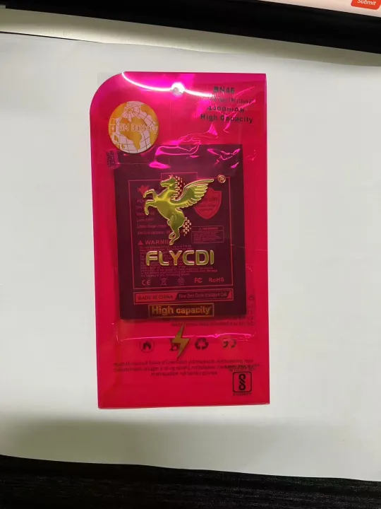 FLYCDI%20for%20%20XIAOMI-BN46-Note%206%20/RM%207/%20%20Note%208/%20RM%20Y3/%20Note%208T%20FLYCDI%20HIGH%20CAPACITY%20MOBILE%20BATTERY%20-%20Image%202