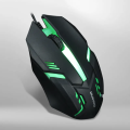 RGB lights DPI button USB Wired Gaming Mouse – Ergonomic Optical Mouse for Home, Office & Business Use. 