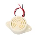 SFM-27 3-24V Piezo Active Buzzer  Alarm Continuous Tone 2 Wire. 