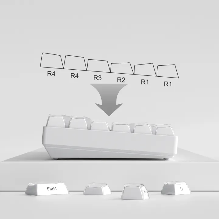 XVX%20Ice%20Crystal%20Translucent%20Backlit%20Keycaps%20Side%20Printed%20Keycap%20OEM%20Profile%20Cherry%20MX%2061%20Mechanical%20Keyboard%20113%20keys%20-%20Image%205