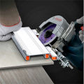 (New)Tiling 45 Degree Angle Cutting Machine Adjutable Preure Cutter eat Chamfer tone Building Tool For Corner Cutting.