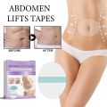 10pcs Firms Belly Slimming Pad Wrinkle Remover 20g Loose Skin Firms Care Tape Body Sticker for Navel Treatment Smooths Cellulite. 