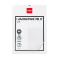 Deli E3817 Laminating Film 125mic A4 Size Laminating Film.