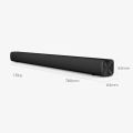 Redmii TV Sound Bar 30w TV Speakers Wired & Wireless Bluetooth 5.0 Home Surround Soundbar. 