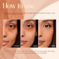 Foundation Correction Liquid Natural Concealer Makeup Base Color Adjustment Foundation Blender Makeup Custom Pigment Cosmetics. 