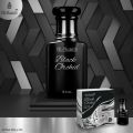 Black Orchid OUDH EDITION Al-Nuaim Attar Roll On Non Alcoholic Fragrance Long Lasting Perfume (Premium Series) 9.9ML. 