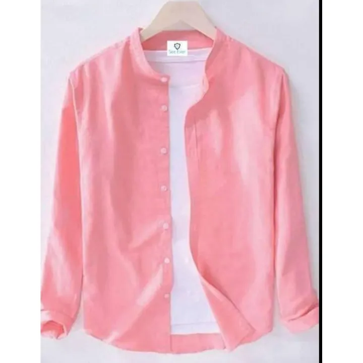 Men's%20Stylish%20&%20Fashionable%20Trendy%20Good%20Looking%20Long%20Sleeve%20Formal%20Shirt%20-%20Image%206