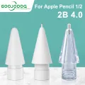 GOOJODOQ Precision Replacement Nib for Apple Pencil 2 1 for Apple Nib iPad Pencil Stylus Durable pen tip. 