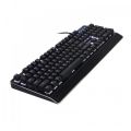 MT-MK01 Wired RGB Mechanical Blue Switch Gaming Keyboard. 