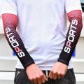 Outdoor Sports Sun Protection Sleeves For Cooling Arm Covers For cycling Running & Driving UV Protection.