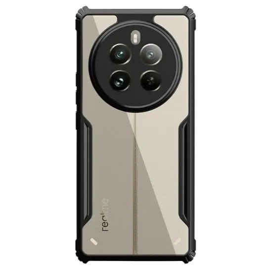 Xundd%20For%20Realme%2012%20Pro%205G,%20Realme%2012%20Pro%20PLUS%205G%20Transparent%20Phone%20Cover%20Shockproof%20Bumper%20Realme%2012%20Pro%205G,%20Realme%2012%20Pro%20PLUS%205G%20Back%20Cover%20-%20Image%202