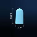 Noise Reducing Sleeping Ear Plugs Soft and Comfortable Super Soundproof Anti-Noise Capsule Earplugs Slow Rebound Memory Foam Safety Ear Plugs.