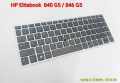 HP Elitebook 840 G5/846 G5/745 Notebook Keyboard. 