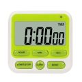 Large Stopwatch Clock Cooking Count Up Countdown Large Display Kitchen Timer Digital Screen. 