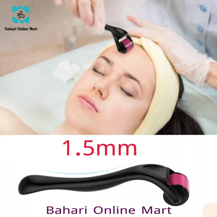 1.5mm%20Titanium%20Dermaroller%20540mm%20for%20Face%20Skin%20Care,%20Single%20Item%20%20-%20Image%205