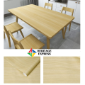 Fantasnight Wood Vinyl Wrap Sticky Back Plastic Roll Dark Brown Self Adhesive wallpaper Wooden Peel and Stick for Furniture Surfaces Walls Countertop DIY.
