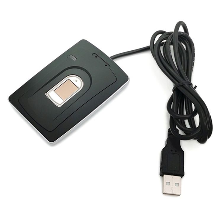 Fringer Reader R101S USB Biometric Scanner Finger Reader Desktop Capacitive USB ...