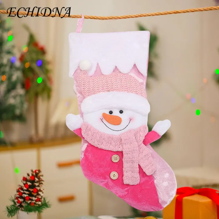 ECHIDNA%20Holiday%20Gift%20Bag%20with%20Hanging%20Rope%20Cloth%20Xmas%20Favor%20Bag%20Snack%20Candy%20Fruit%20Storage%20Bag%20-%20Image%204
