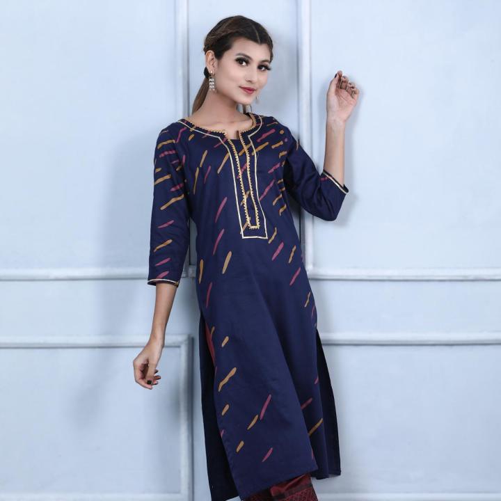 Swapon's World Eid Special Kurti - 18938K