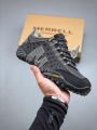 Merrell Men's Outdoor Mountaineering Shoes Autumn and Winter Anti slip and Wear resistant Hiking Shoes Fashion Low Top Casual. 