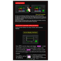 FORIDE SK90C CNC Adjustable Voltage Regulation Power Supply Constant Voltage and Constant Current Charging Module 90W. 